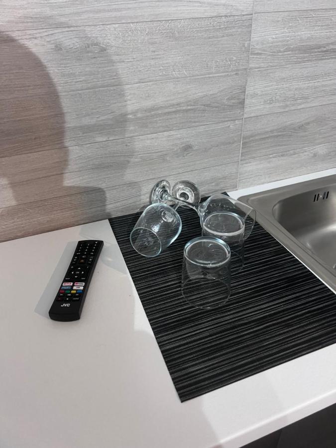 Jacuzzi Suites 2 Tesalonika Bagian luar foto
